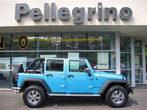 pellegrino jeep